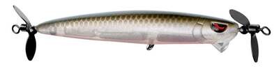 Spro Spin John 80 Herring Pink, 80Mm, Finesse Prop Bait, Sinking