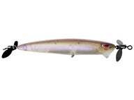 Spro Spin John 80 Matte Shad, 80Mm, Finesse Prop Bait, Sinking