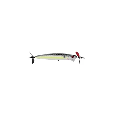 Spro Spin John 80 Nasty Shad, 80Mm, Finesse Prop Bait, Sinking