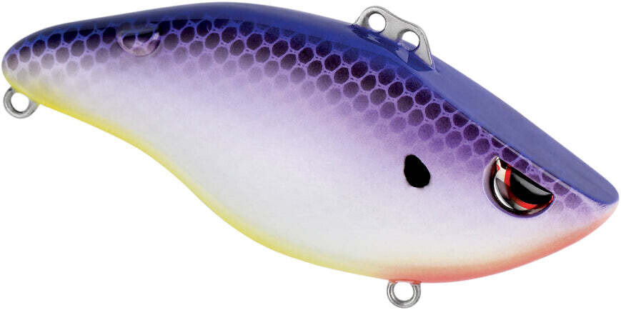 Spro Wameku Shad 70 Purple Rain