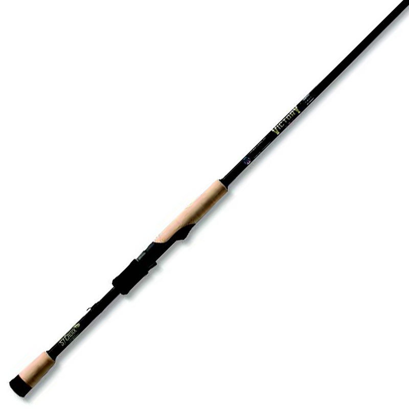 St. Croix Victory VTS710MLXF Spinning Rod