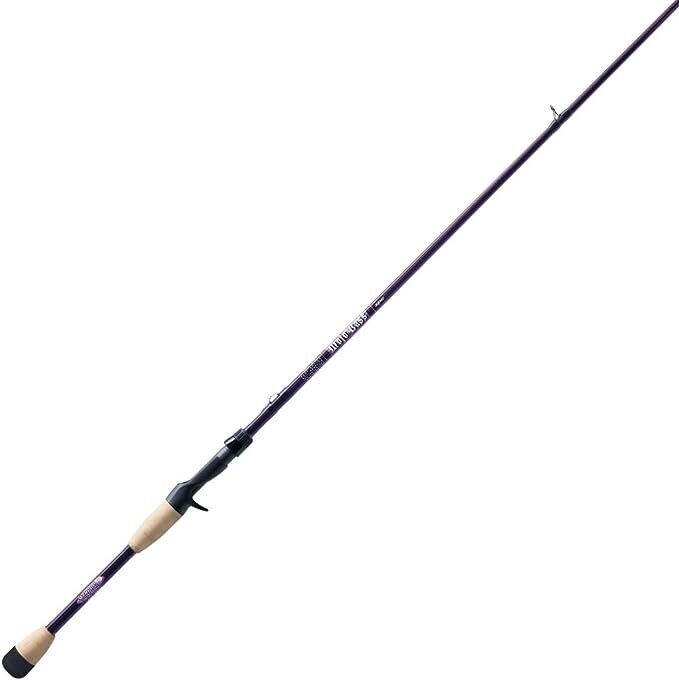 St.Croix Mojo Bass MJC68MXF Casting Rod