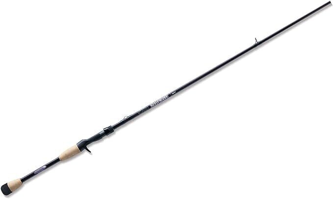 St.Croix Mojo Bass MJS71MHF Spinning Rod