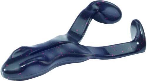 Stanley SRF-201 The Original Ribbit Frog Unrigged, 3 1/2", Black Red