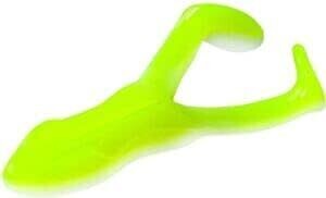 Stanley SRF-406 Bull Ribbit Frog Unrigged, 4 1/2", Lilly Pad