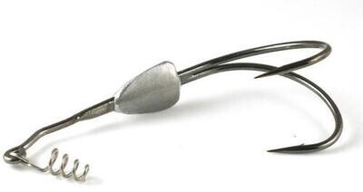Stanley Double Take Sz 4/0 1/8oz Weight Back