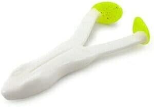 Stanley SRFH-800 Hot Feet Ribbit Frog Unrigged, 3 1/2"