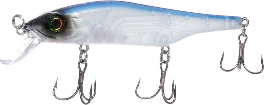 Storm Kickin Stick Blue Steel