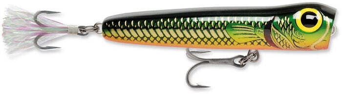 Storm ChugBug Pop Green Mullet - 8308