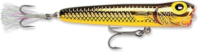 Storm ChugBug Pop 3/8 Met. Gold/Mull - 8209