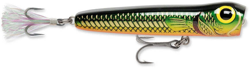 Storm ChugBug Pop 3/8 Green Mullet - 8193