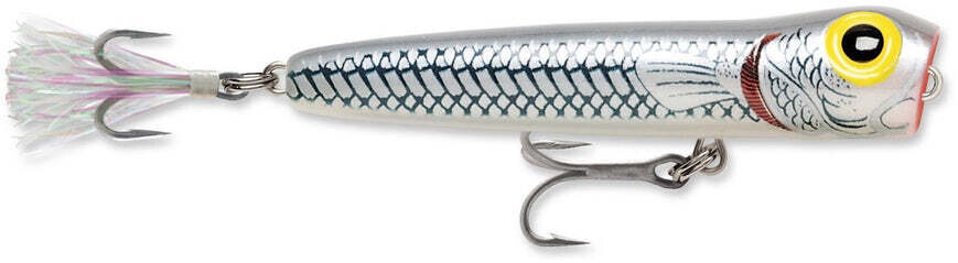 Storm ChugBug Pop 3/8 Met. Sil/Mullet - 8216