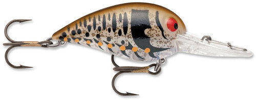 Storm V171 Original Wiggle Wart Crankbait Molting Craw 2" 3/8 Oz.