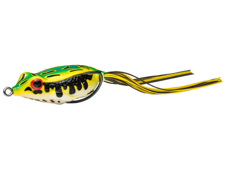 Strike King  KVD Sexy Frog Hollow Body Rattle Bait, 2 1/2"