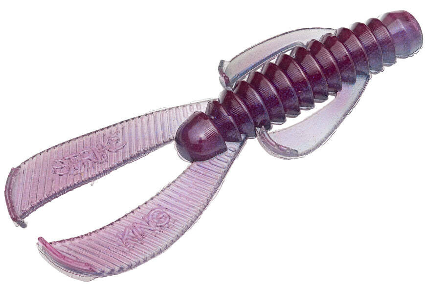 Strike King  Rage Ned Bug Morning Dawn