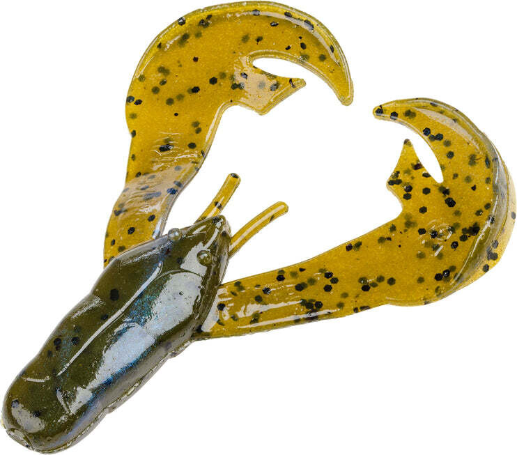 Strike King  Rage Tail Chunk BluBug -8220