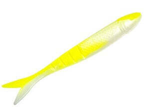 Strike King Blade Minnow 4.5 3 Key Lime Pie 8pk