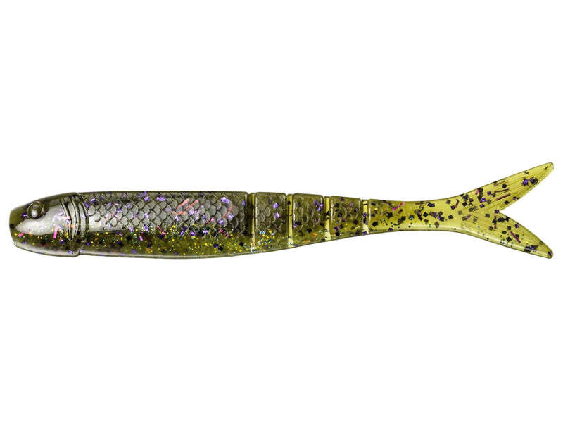 Strike King Blade Minnow 4.5 Bluegill 8pk