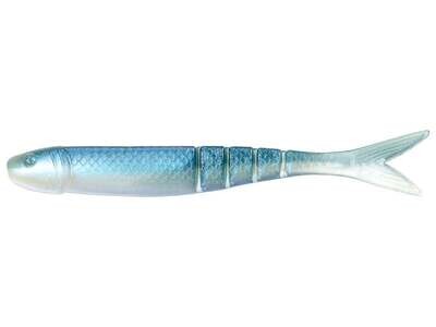 Strike King Blade Minnow 4.5 Blue Gizzard 8pk