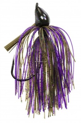 Strike King DBSTJ12-144 Denny Brauer Structure Jig, 3&quot;, 1/2 oz