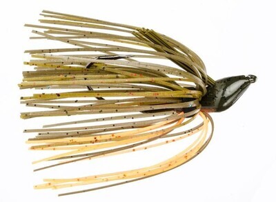 Strike King DBBSTJ38-900 Denny Brauer Baby Structure Jig 3/8oz