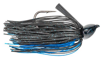 Strike King DBSTJ12-233 Denny Brauer Structure Jig, 3&quot;, 1/2 oz