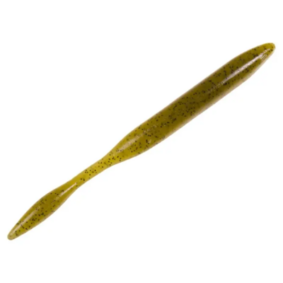 Strike King DSKVD-46 KVD Perfect Plastics Dream Shot, 4&quot;, Green