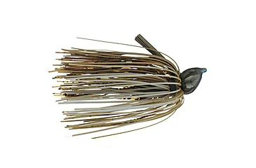 Strike King DBSTJ34-108 Denny Brauer Structure Jig, 3&quot;, 3/4 oz