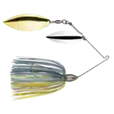 Strike King FSB12WW-580GS KVD Spinnerbait, 1/2 oz, Sexy Shad,1pk