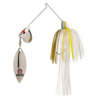 Strike King KVD 3/8 Sexy BlBack Herring 0599