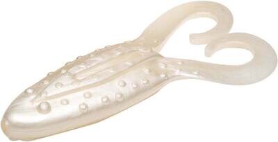 Strike King Gurgle Toad Jr Pearl 7pk