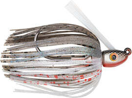 Strike King HAHCSJ12-257 Hack Attack Heavy Cover Swim Jig, 1/2 oz