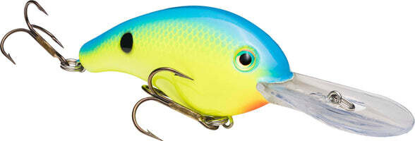 Strike King Pro-Model 5 Neon Bluegill