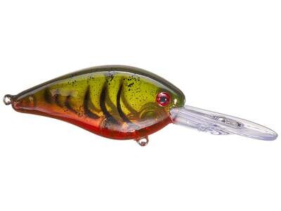 Strike King HC KVD 1.5 Flatside Crankbait , Phantom