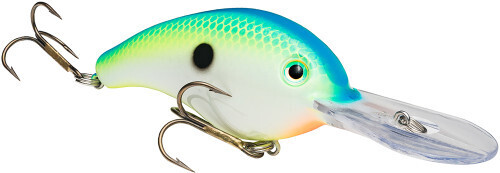 Strike King Pro-Model 5 Citrus Shad