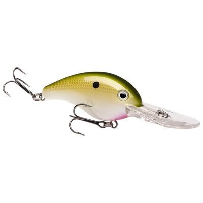 Strike King HC10XD-517 Pro Model 10XD Extra Deep Dive Rattle