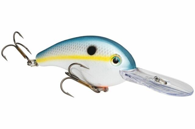 Strike King HC5-590 Pro Model 5 Sexy Shad