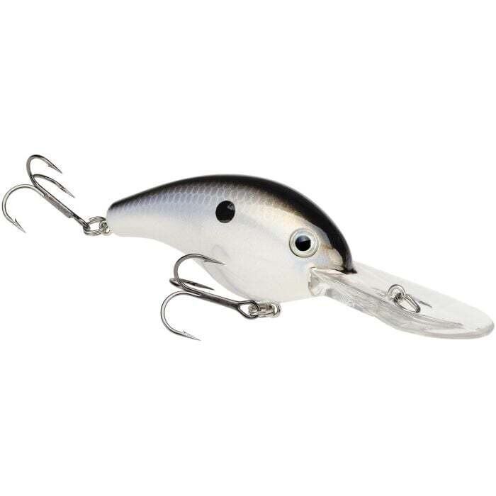 Strike King HC5XD-511 Pro Model 5XD Gizzard Shad