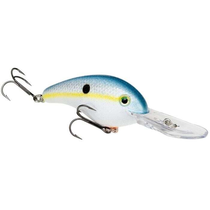 Strike King HC5XD-590 Pro Model 5XD Sexy Shad