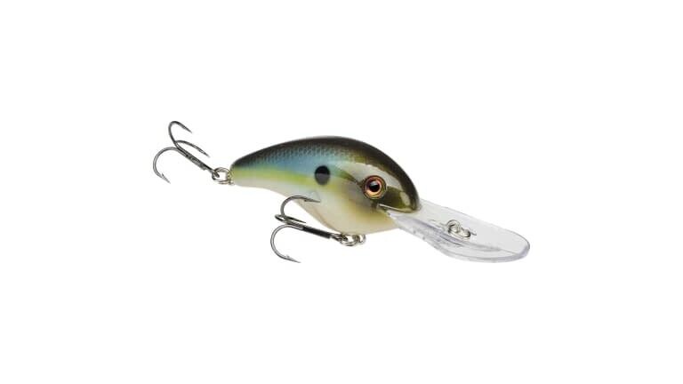Strike King Pro-Model 5XD Summer Sexy Shad