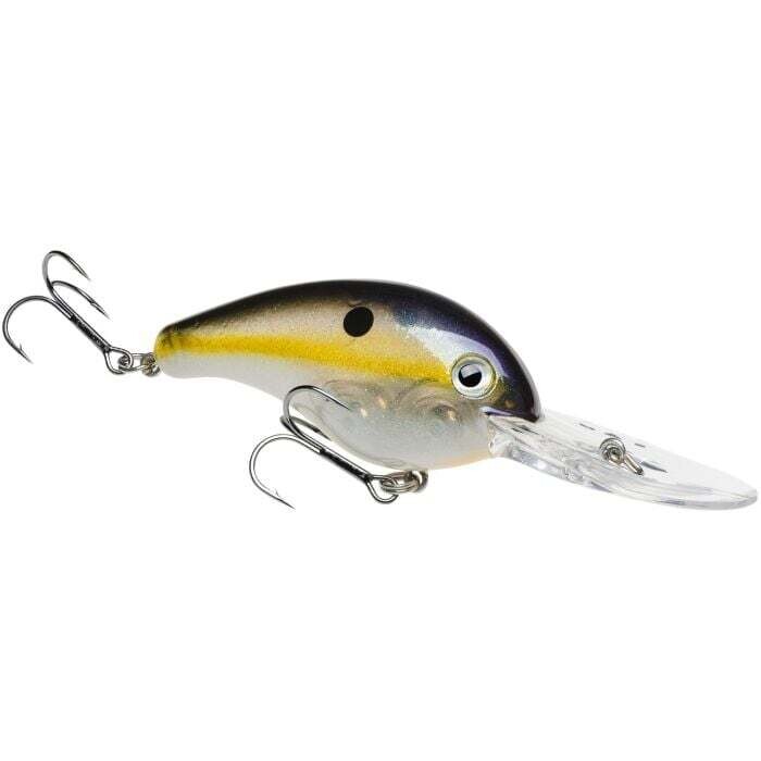 Strike King Pro-Model 5XD Crystal Shad