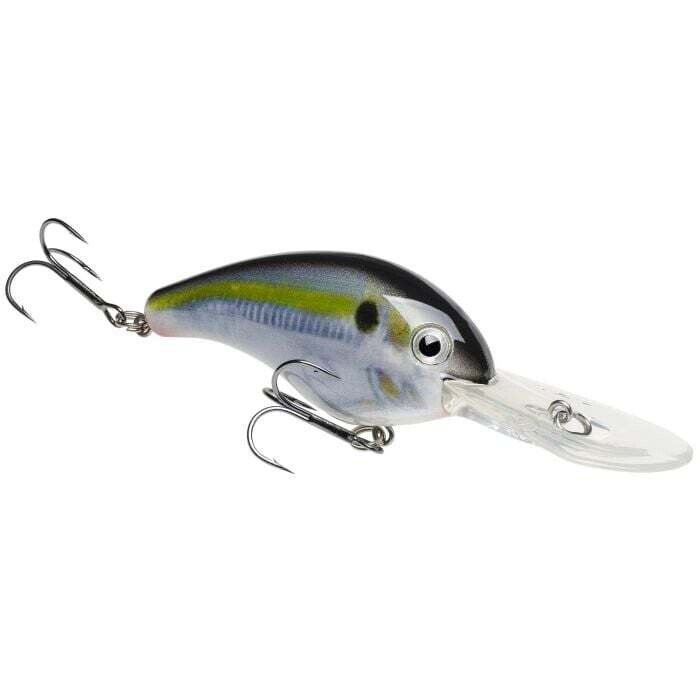 Strike King HC5XD-699 Pro Model 5XD Natural Shad