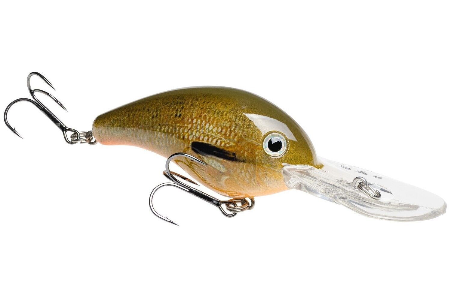 Strike King 697 5XD Orange Bream Delete