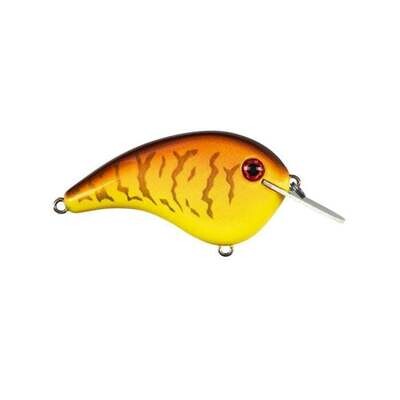 Strike King HCCM-341 Chick Magnet Flatside Spring Craw