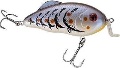 Strike King HCHH-108 Hybrid Hunter CB Blue Craw