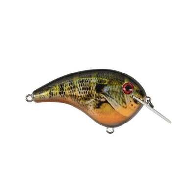 Strike King HCCM-663 Chick Magnet Flatside Natural Bream