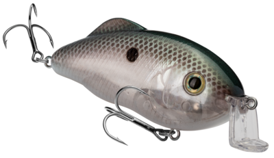 Strike King HCHH-568 Hybrid Hunter CB Green Gizzard