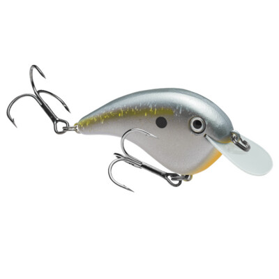 Strike King HCCM-591 Chick Magnet Flatside Sexy Shad 2.0