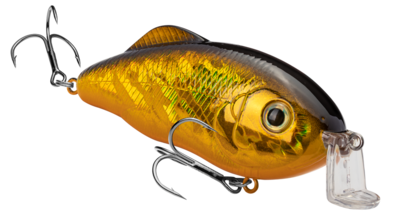 Strike King HCHH-406 Hybrid Hunter CB Gold/Black Back	