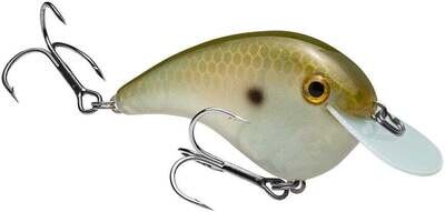 Strike King HCCM-568 Chick Magnet Flatside Green Gizzard Shad